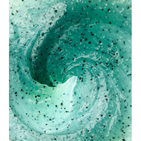 New Size - Body Scrub Lagoon Granita - Terre des Vahinés  BODY CARE  $48.00