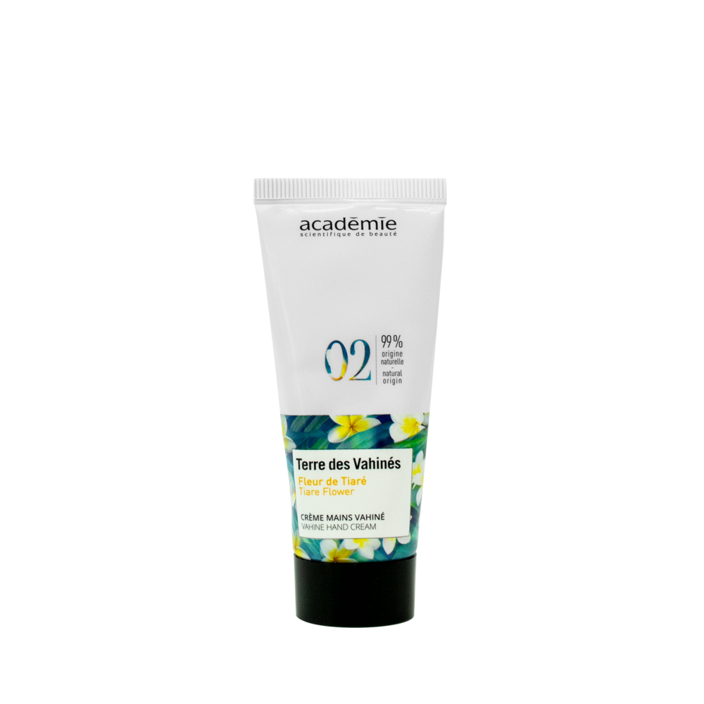 Vahiné Hand Cream - Terre des Vahinés  BODY CARE  $15.00