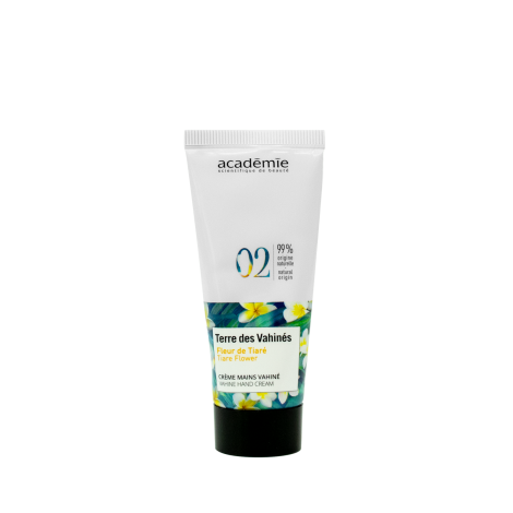 Vahiné Hand Cream - Terre des Vahinés  BODY CARE  $15.00