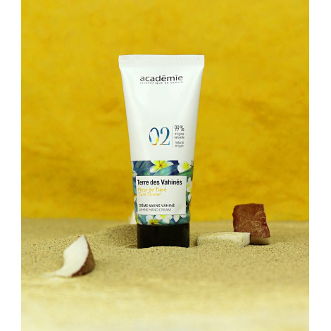 Vahiné Hand Cream - Terre des Vahinés  BODY CARE  $15.00