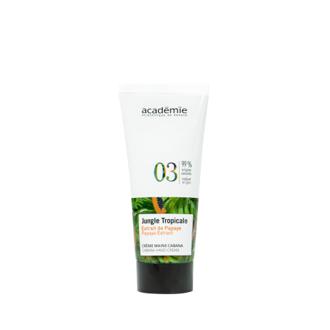 Cabana Hand Cream - Jungle Tropicale  BODY CARE  $15.00