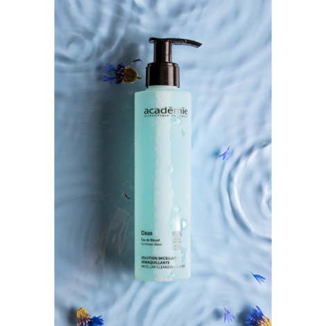 Micellar Cleansing Solution  Skin Care  $40.00