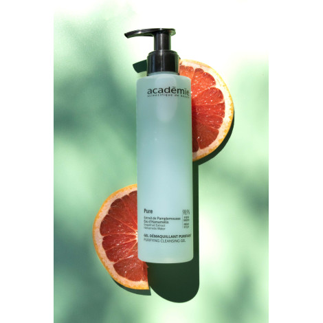 Purifying Cleansing Gel  Skin Care  $35.00