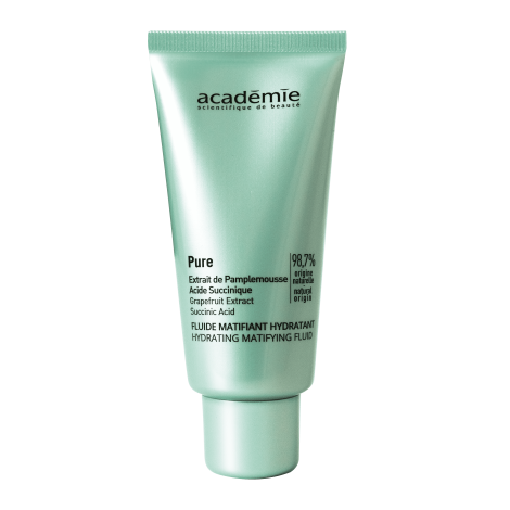 Hydrating Matifying Fluid  Académie  $58.00