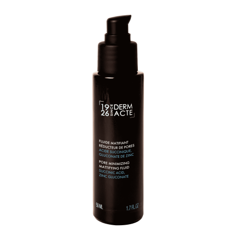 Pore Minimizing Mattifying Fluid  Derm Acte  $92.00