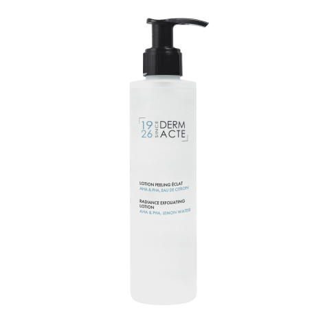 Radiance Exfoliating Lotion  Derm Acte  $51.00