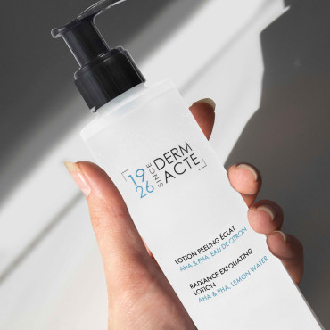 Radiance Exfoliating Lotion  Derm Acte  $51.00