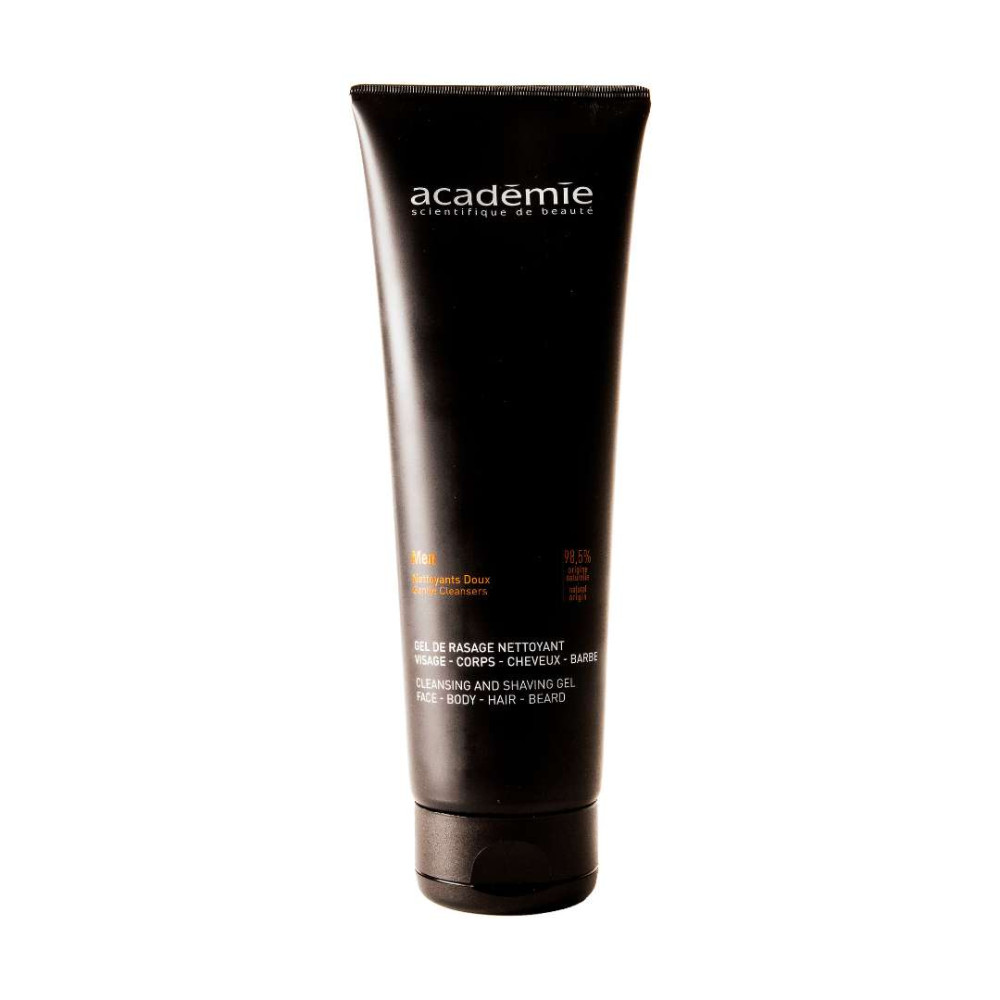 Cleansing and Shaving Gel for Men  MEN CARE  $36.00