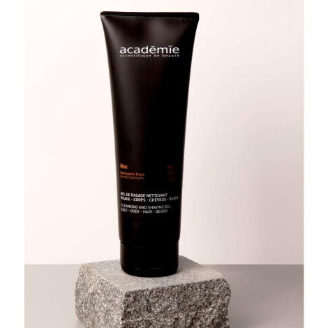 Cleansing and Shaving Gel for Men  MEN CARE  $36.00