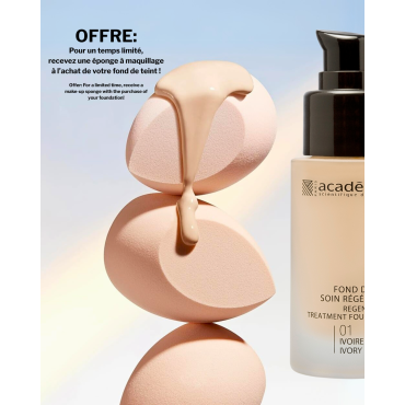 Regenerating Treatment Foundation IVORY 01  MAKEUP  $58.00