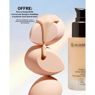 Regenerating Treatment Foundation HONEY 02  MAKEUP  $58.00