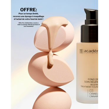 Regenerating Treatment Foundation CINNAMON 03  MAKEUP  $58.00