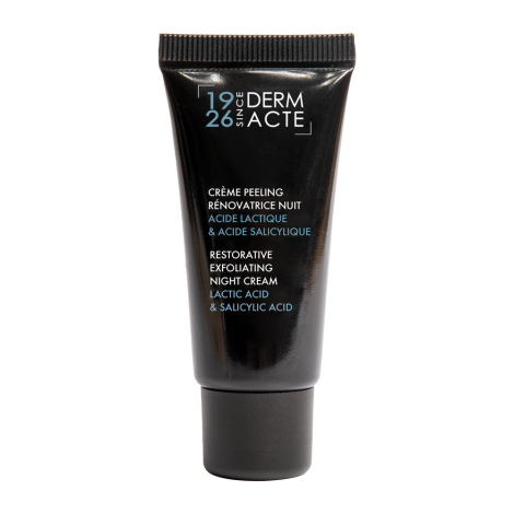 Travel Size - Restorative Exfoliating Night Cream 15ml  Promotions  $18.00