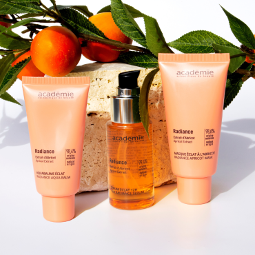 12h Radiance Serum  Académie  $65.00