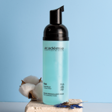 Face Cleansing Foam  CLEANSERS & TONERS  $40.00