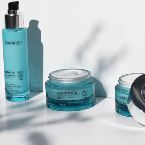 Velvety Cream  Académie  $79.00