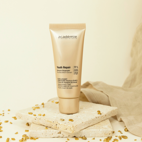 Smoothing Care for Eye & Lip Contours  Académie  $73.00