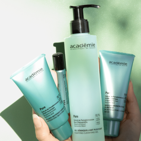Purifying Cleansing Gel  CLEANSERS & TONERS  $35.00