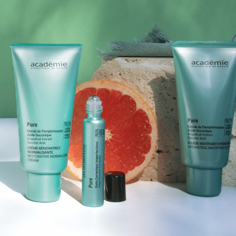 Imperfections Corrector Roll-On  Académie  $40.00