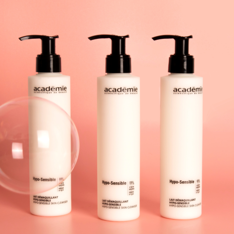 Hypo-Sensible Skin Cleanser  Académie  $34.00