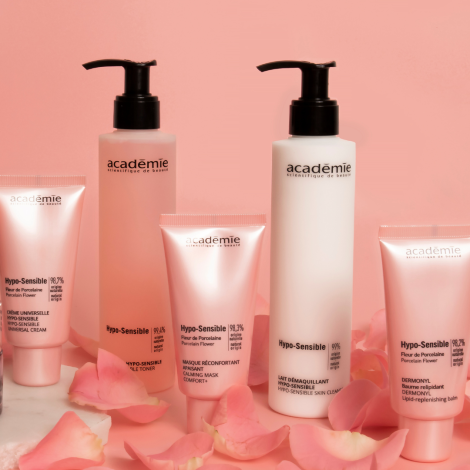 Hypo-Sensible Skin Cleanser  Académie  $34.00