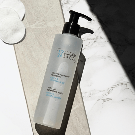 Micellar Cleansing Water  Derm Acte  $40.00