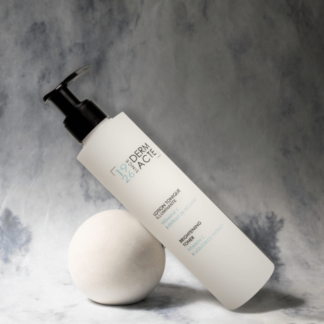 Brightening Toner  Derm Acte  $45.00