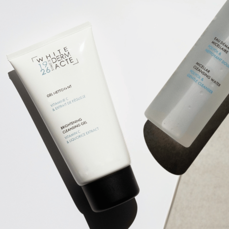 Brightening Cleansing Gel  Académie  $45.00