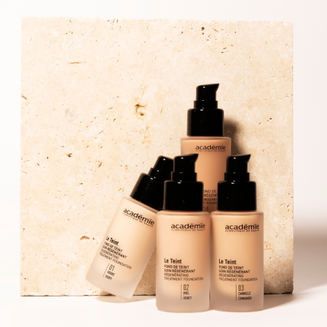 Regenerating Treatment Foundation - 02 Honey  MAKEUP  $58.00