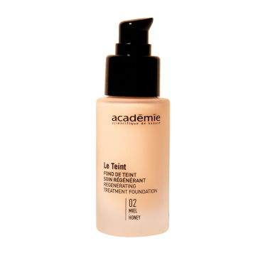 Regenerating Treatment Foundation - 02 Honey  MAKEUP  $58.00