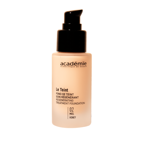 Regenerating Treatment Foundation - 02 Honey  MAKEUP  $58.00