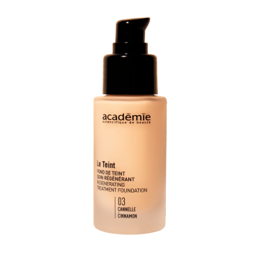 Regenerating Treatment Foundation - 03 Cinnamon  MAKEUP  $58.00