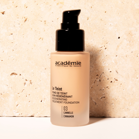 Regenerating Treatment Foundation - 03 Cinnamon  MAKEUP  $58.00