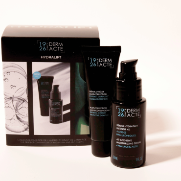 ''HydraLift'' Box  DERM ACTE  $104.00