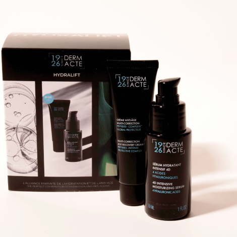 ''HydraLift'' Box  DERM ACTE  $104.00