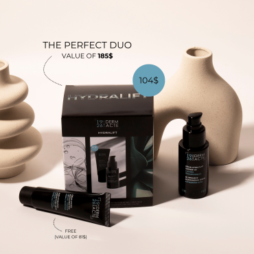''HydraLift'' Box  DERM ACTE  $104.00