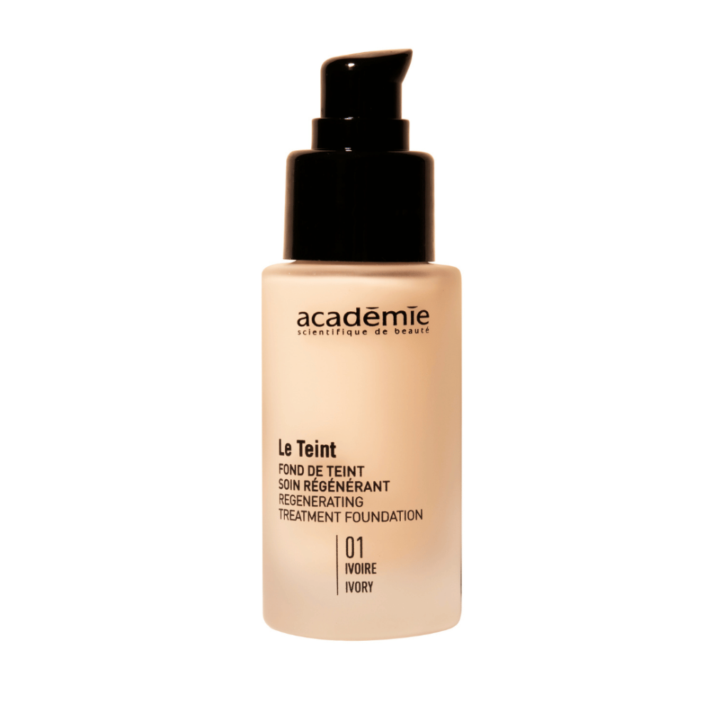 Regenerating Treatment Foundation - 01 Ivory  MAKEUP  $58.00