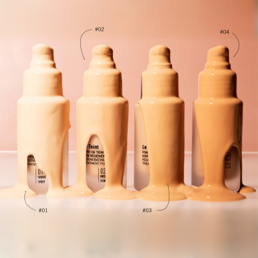 Regenerating Treatment Foundation - 01 Ivory  MAKEUP  $58.00