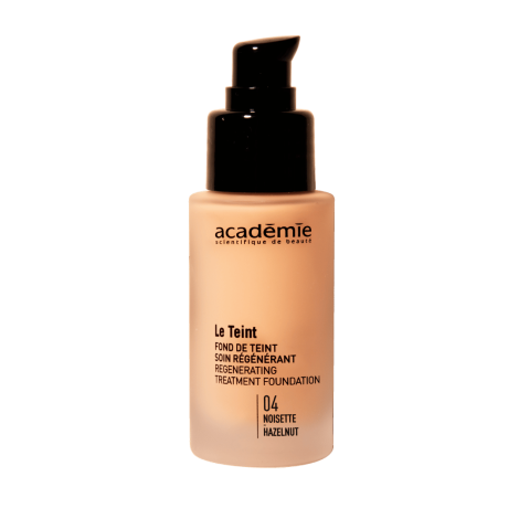 Regenerating Treatment Foundation - 04 Hazelnut  MAKEUP  $58.00