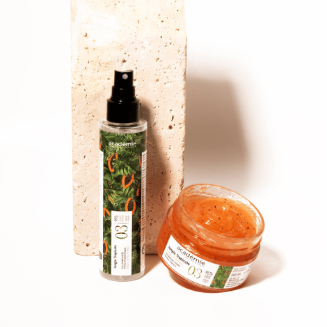 New Size - Body Scrub Tropical Nectar - Jungle Tropicale  BODY CARE  $48.00