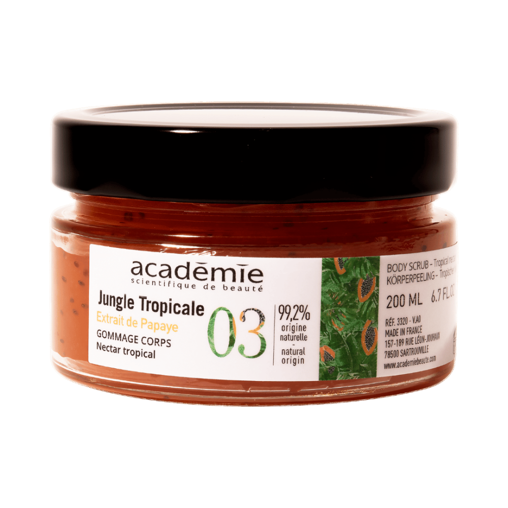 New Size - Body Scrub Tropical Nectar - Jungle Tropicale  BODY CARE  $48.00