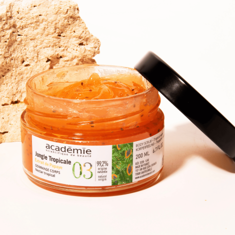 New Size - Body Scrub Tropical Nectar - Jungle Tropicale  BODY CARE  $48.00