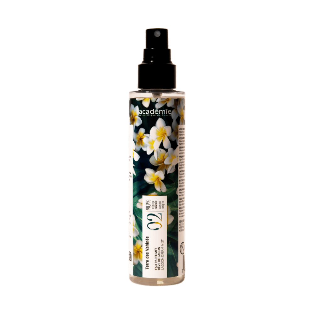 Lagoon Dream Scented Mist - Terre des Vahinés  BODY CARE  $28.00