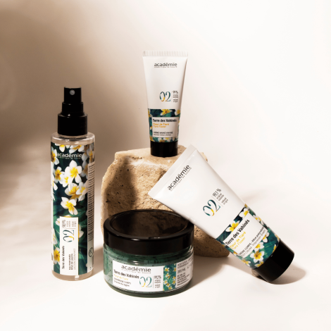 Lagoon Dream Scented Mist - Terre des Vahinés  BODY CARE  $28.00