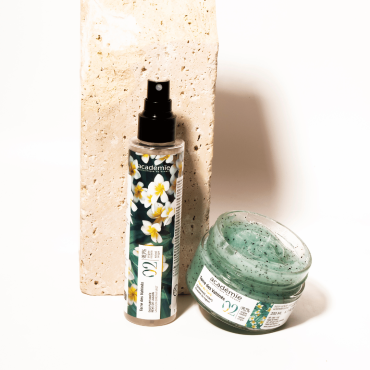 Lagoon Dream Scented Mist - Terre des Vahinés  BODY CARE  $28.00