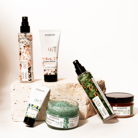 Exotic Vitality Scented Mist - Jungle Tropicale  BODY CARE  $28.00