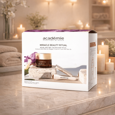 Miracle Beauty Ritual Box  FACE CREAMS  $88.00