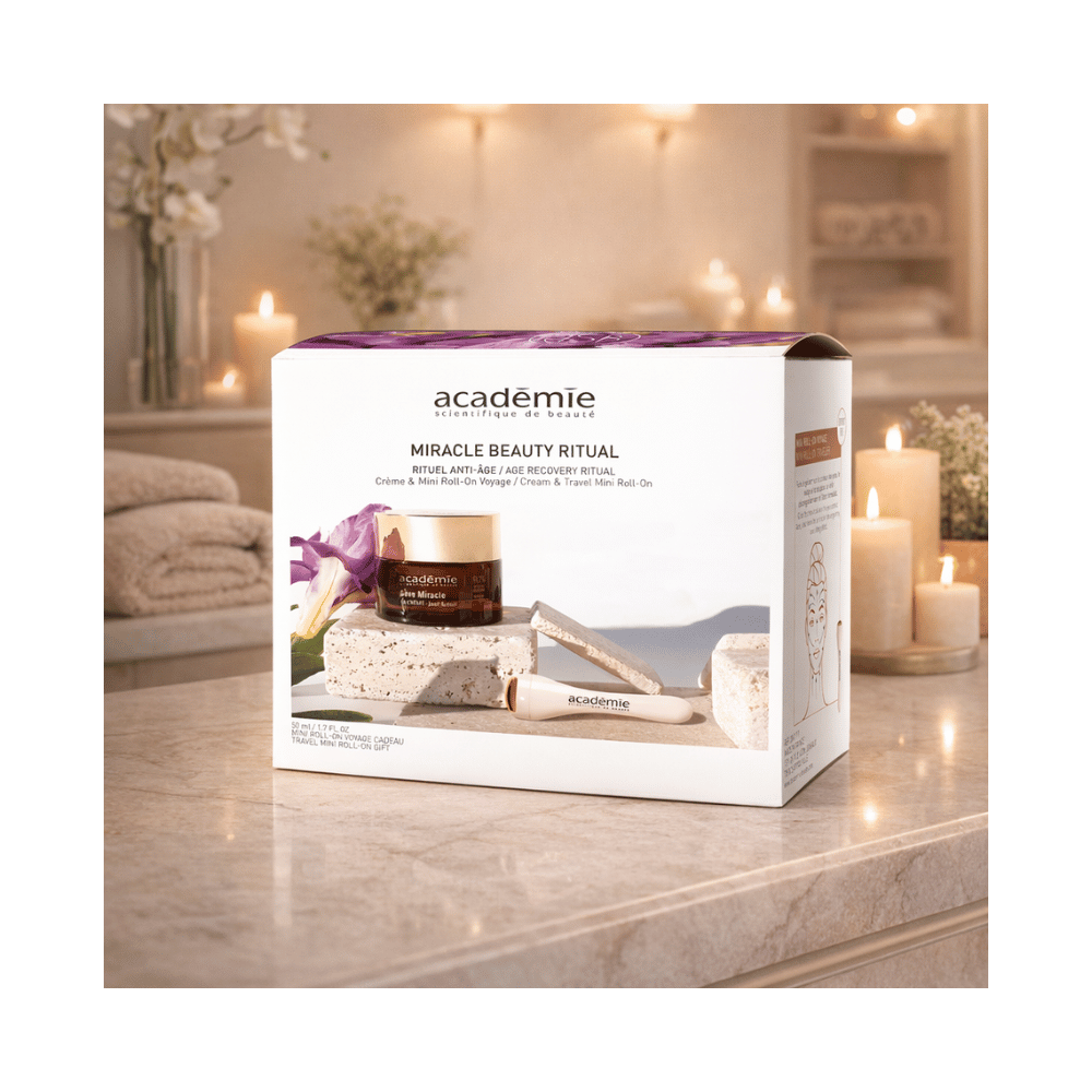 Miracle Beauty Ritual Box  FACE CREAMS  $88.00