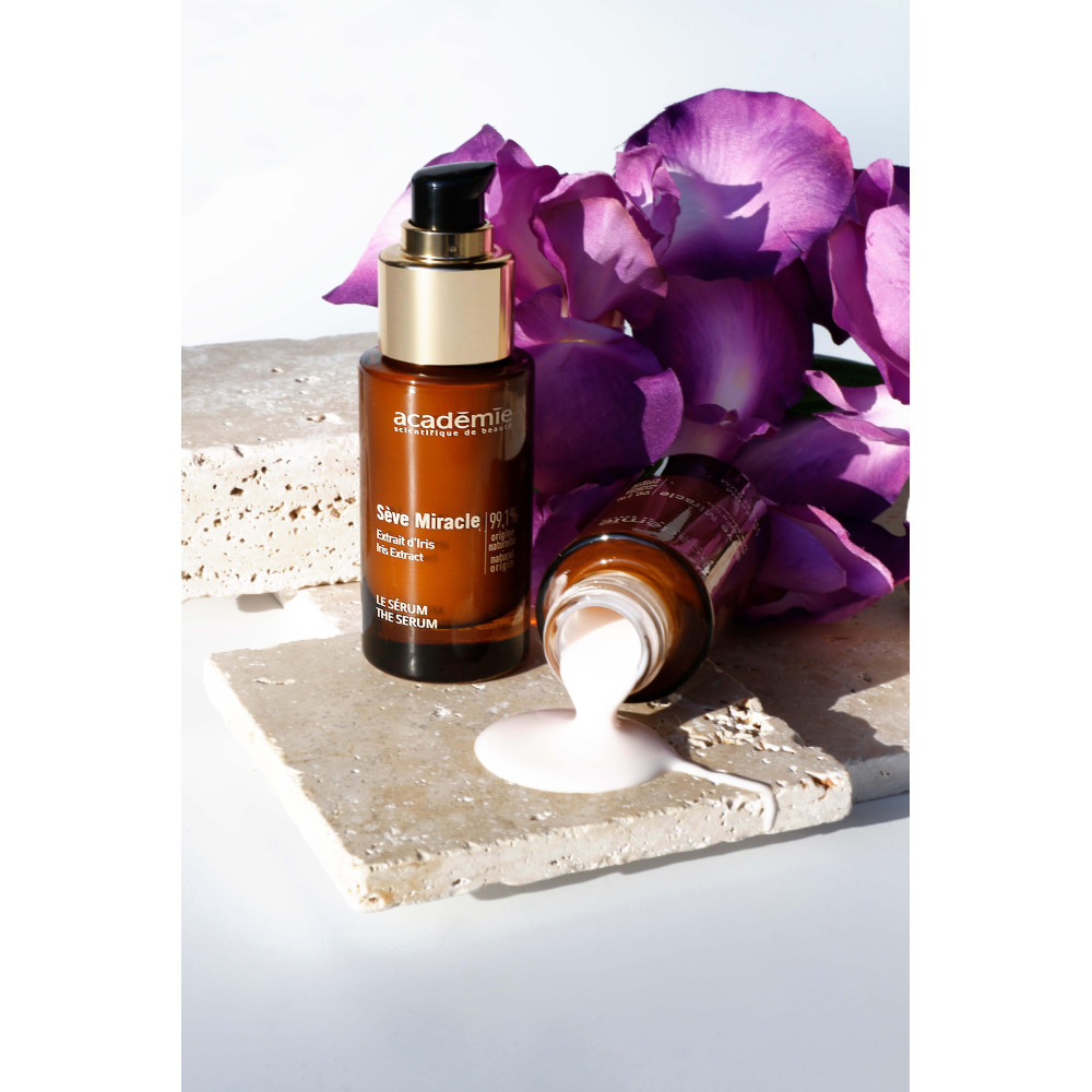 Seve Miracle - The Serum