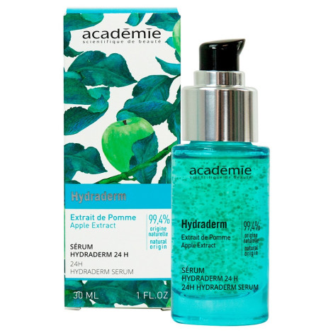 24H Hydraderm Serum  Académie  $86.00